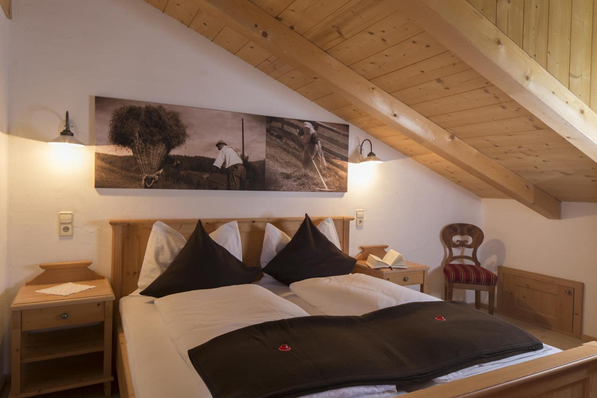 Appartement Pichler Dobbiaco Oda fotoğraf