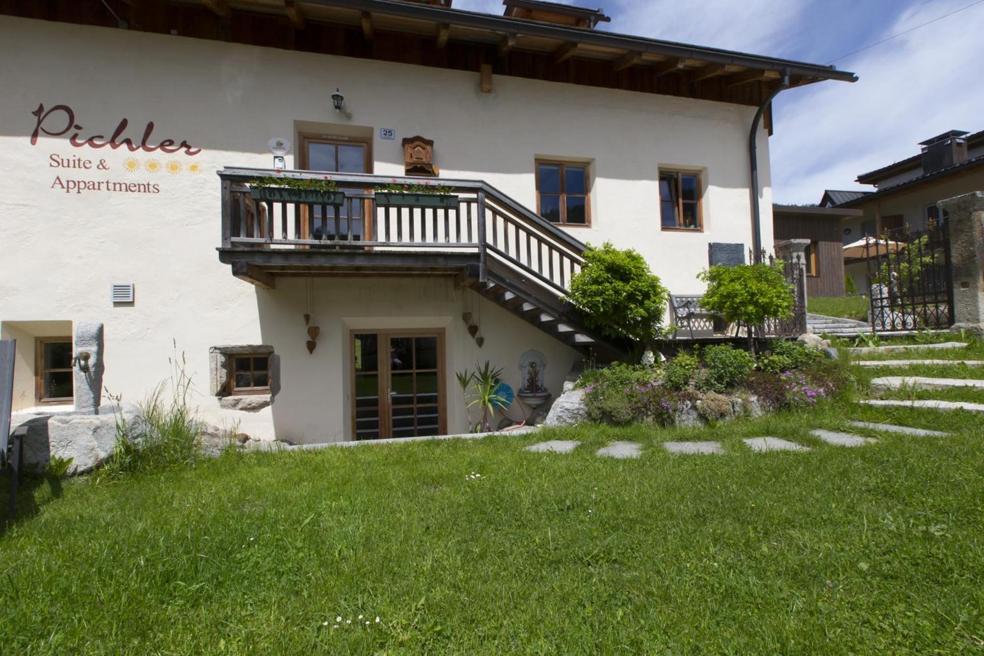 Appartement Pichler Dobbiaco Dış mekan fotoğraf