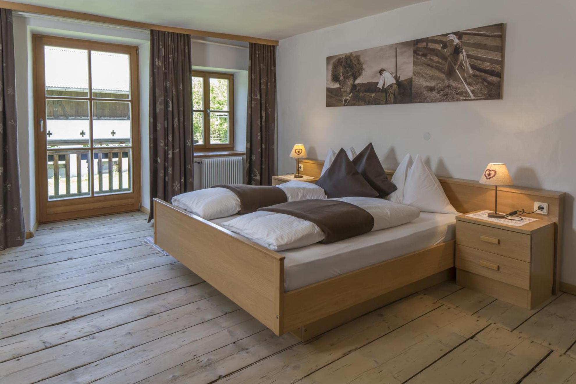 Appartement Pichler Dobbiaco Oda fotoğraf