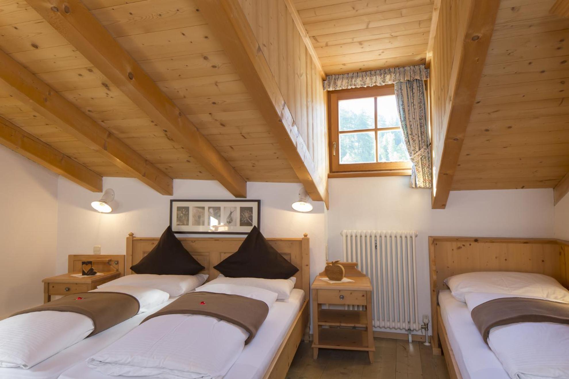 Appartement Pichler Dobbiaco Oda fotoğraf