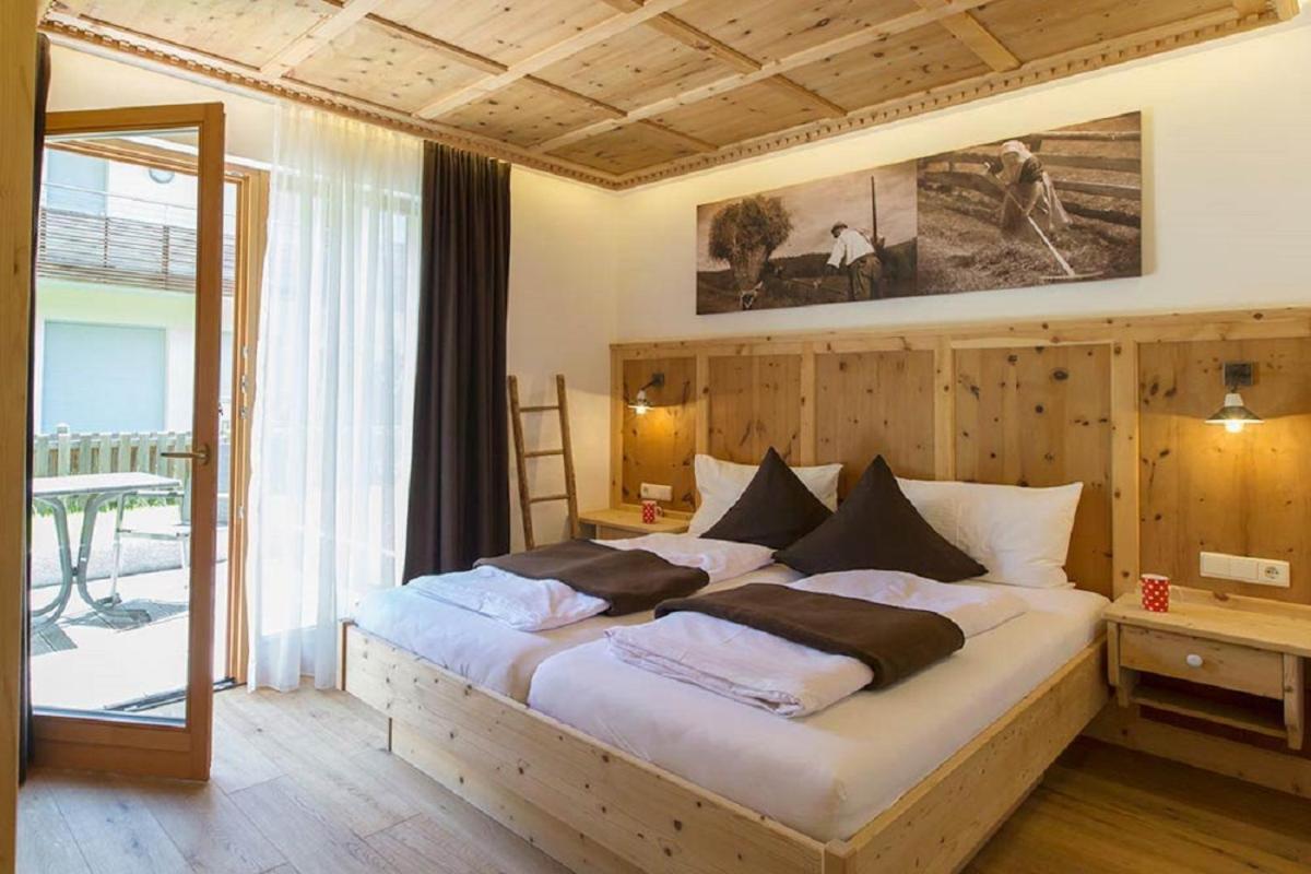 Appartement Pichler Dobbiaco Dış mekan fotoğraf