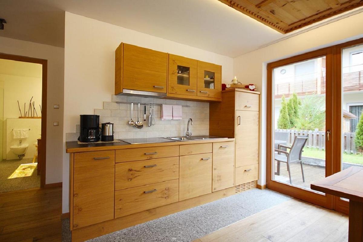 Appartement Pichler Dobbiaco Dış mekan fotoğraf