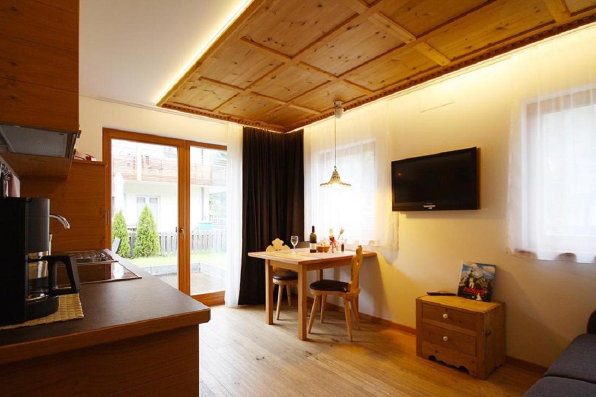 Appartement Pichler Dobbiaco Dış mekan fotoğraf