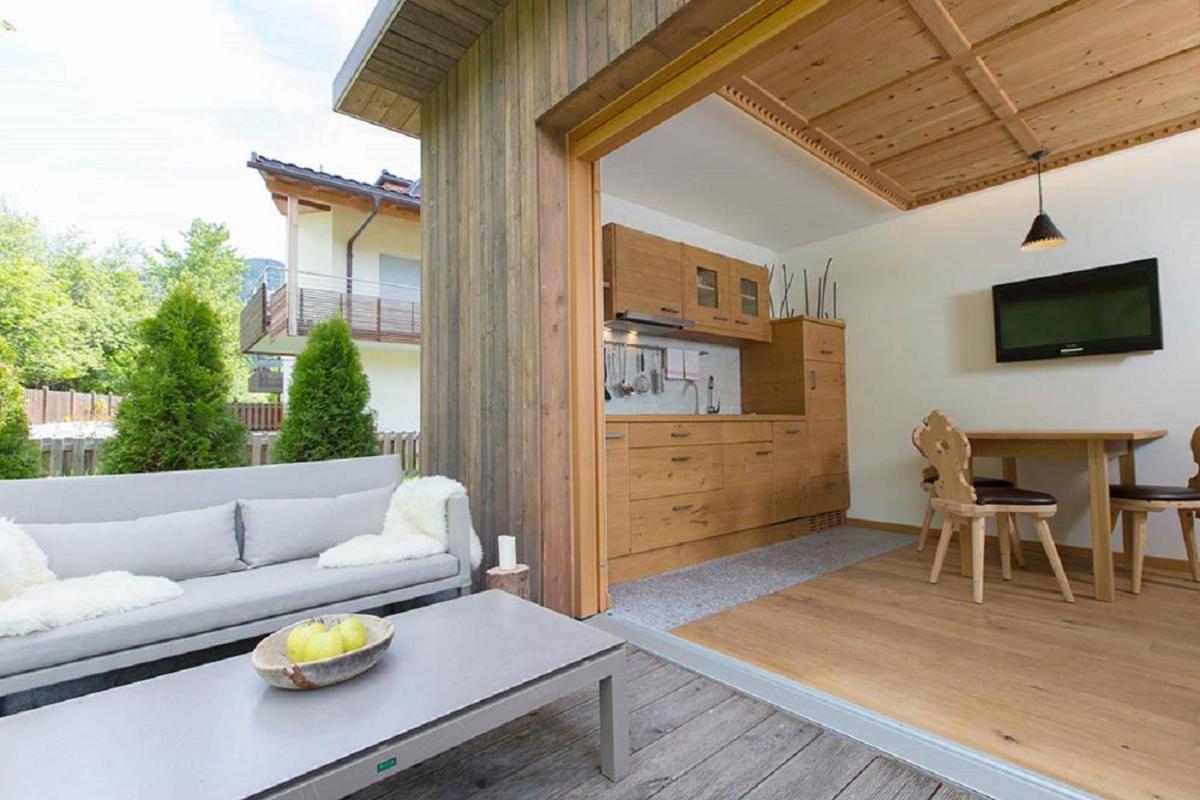 Appartement Pichler Dobbiaco Dış mekan fotoğraf