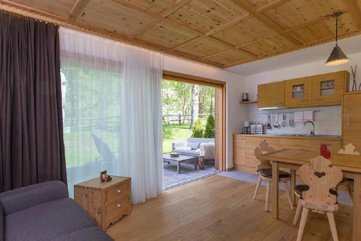 Appartement Pichler Dobbiaco Dış mekan fotoğraf