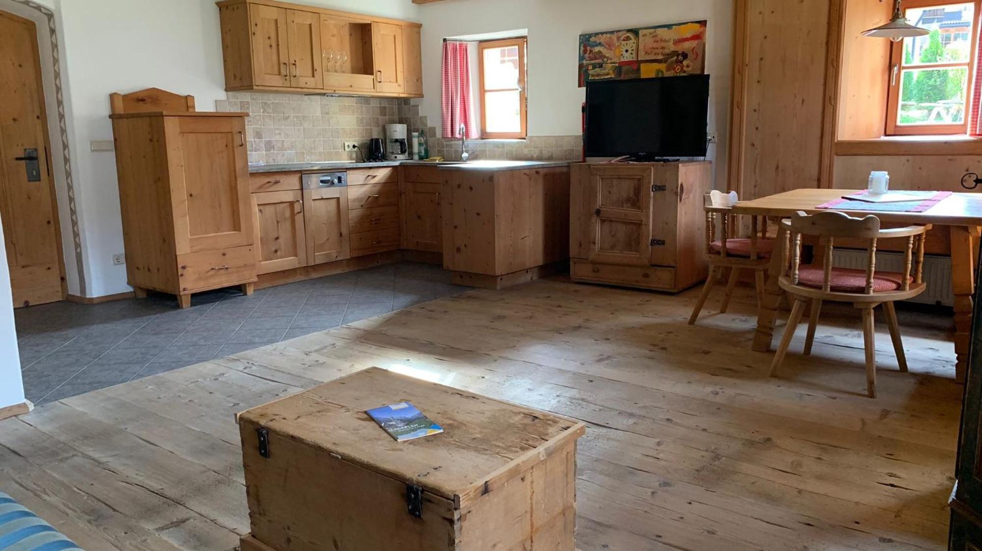 Appartement Pichler Dobbiaco Dış mekan fotoğraf