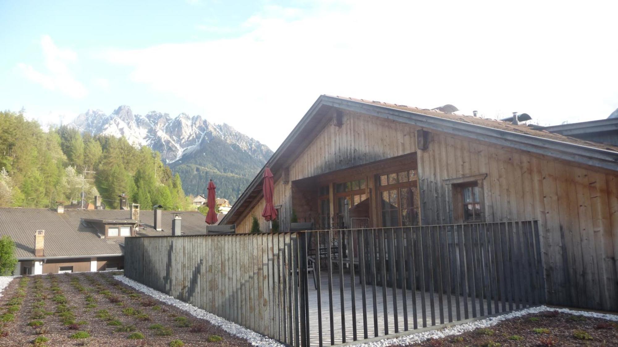 Appartement Pichler Dobbiaco Dış mekan fotoğraf