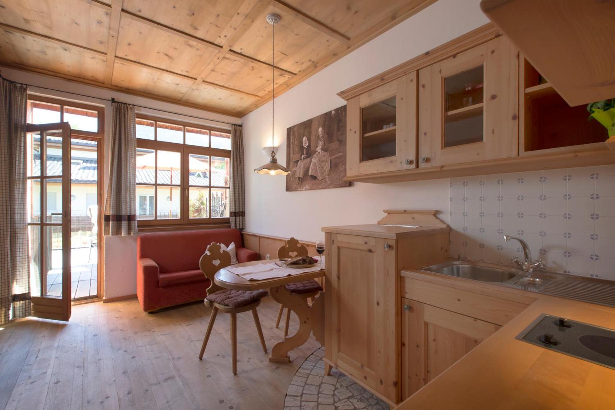 Appartement Pichler Dobbiaco Dış mekan fotoğraf