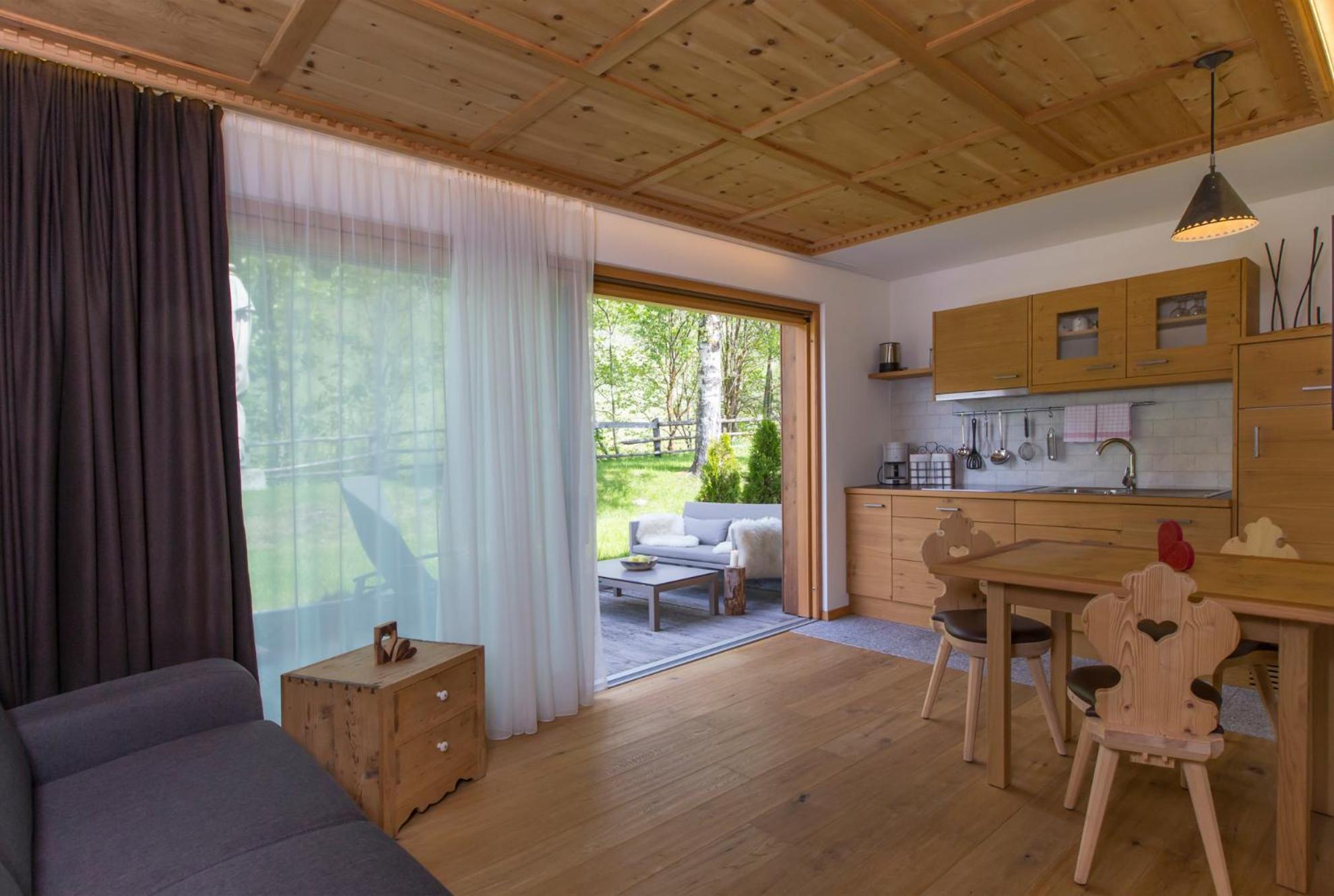 Appartement Pichler Dobbiaco Dış mekan fotoğraf